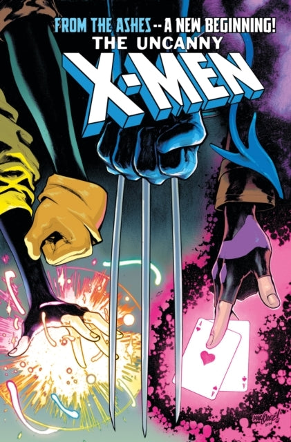 Uncanny X-men by Gail Simone Vol. 1 Red Wave
