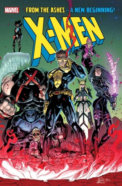 X-men by Jed Mackay Vol. 1 Homecoming