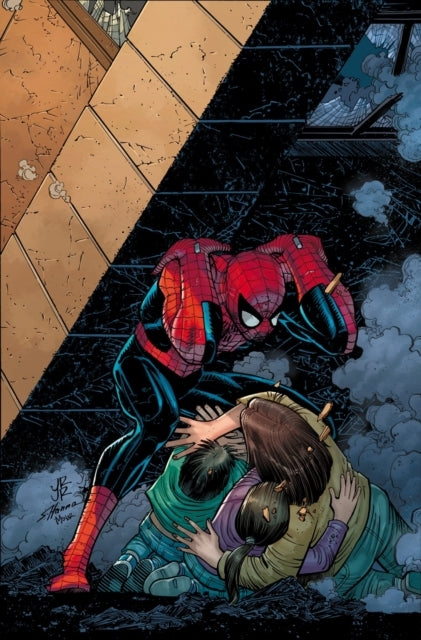 Amazing Spider-man by Zeb Wells Vol. 12 Dead Wrong