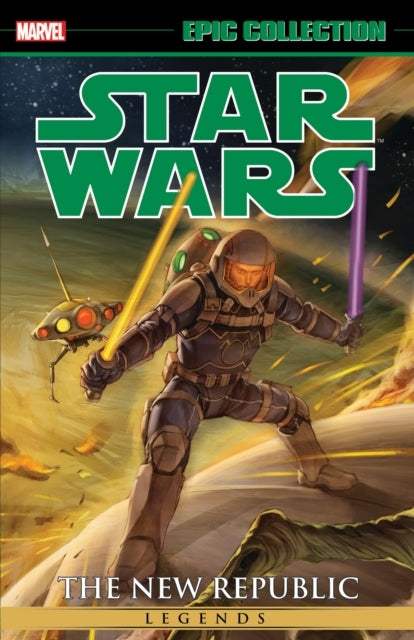 Star Wars Legends Epic Collection the New Republic Vol. 8