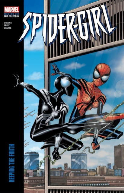 Spider-girl Modern Era Epic Collection Keeping the Faith