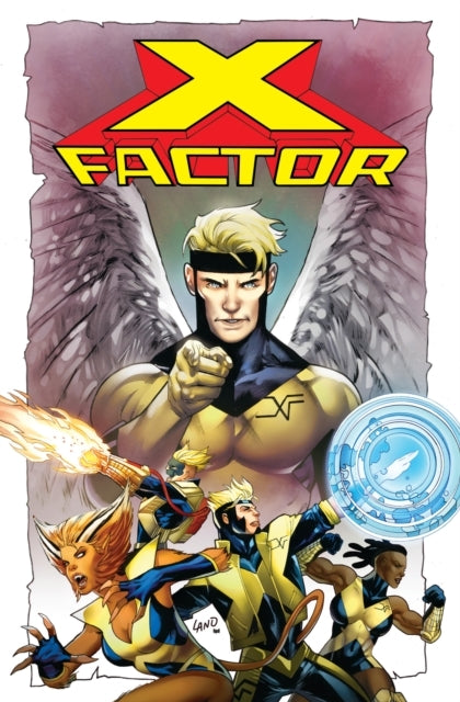 X-factor Vol. 1 Place Like Share