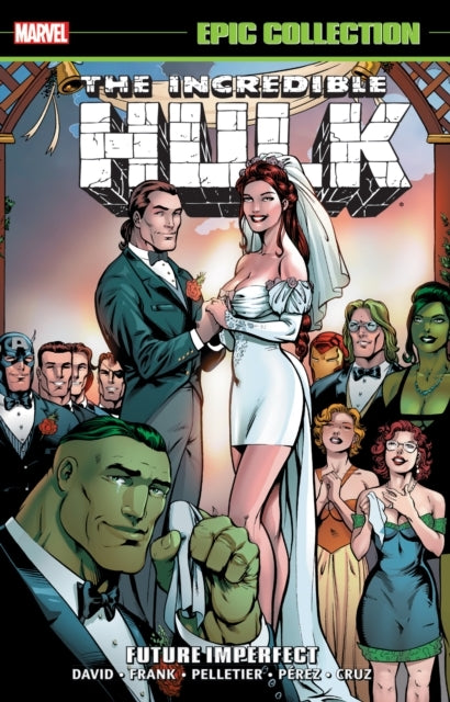 Incredible Hulk Epic Collection: Future Imperfect New Printi