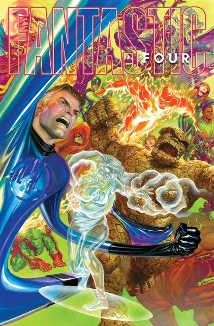 Fantastic Four By Ryan North Vol. 5: Aliens, Ghosts and Alte