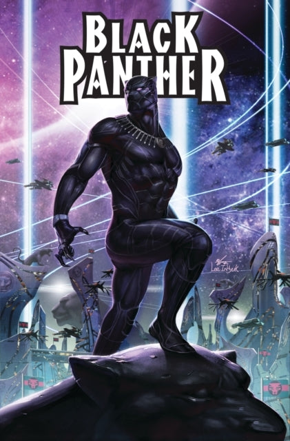 Black Panther By Ta-Nehisi Coates: The Intergalactic Empire