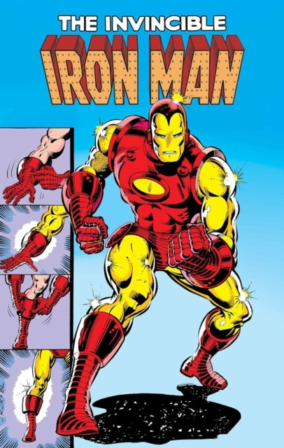 Iron Man: Demon in a Bottle [new Printing 2]