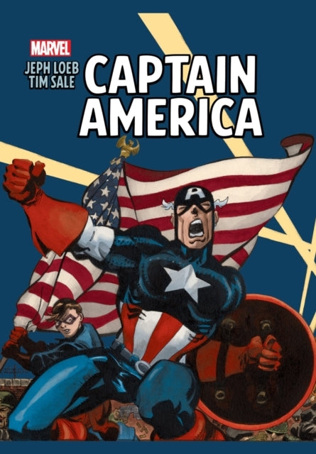 JEPH LOEB and TIM SALE