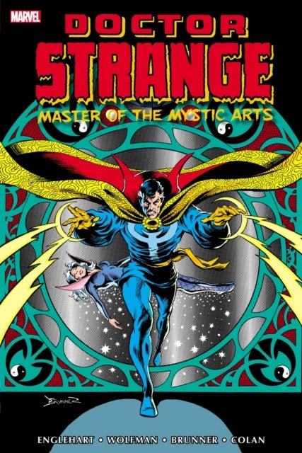 Doctor Strange Master of the Mystic Arts Omnibus Vol. 1