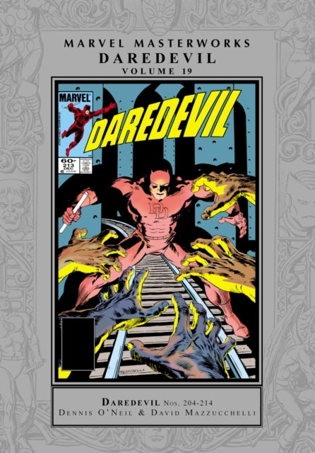 Marvel Masterworks Daredevil Vol. 19