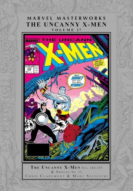 Marvel Masterworks: the Uncanny X-Men Vol. 17