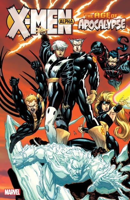 X-Men: Age of Apocalypse Vol. 1 – Alpha New Printing 2