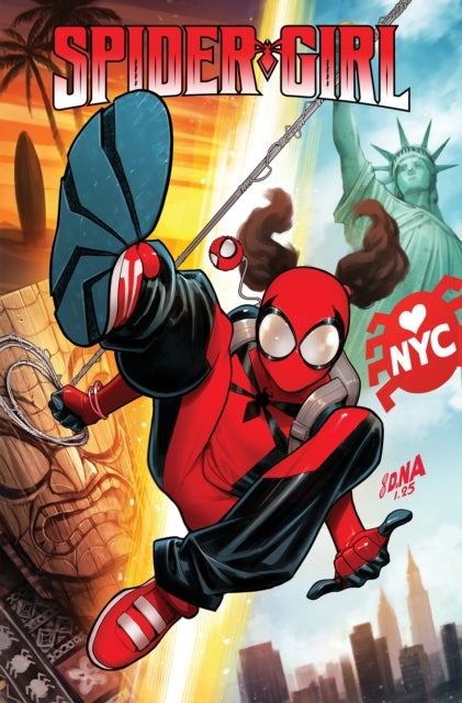 Spider-Girl