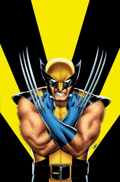 Return of Wolverine Omnibus John Cassaday Cover