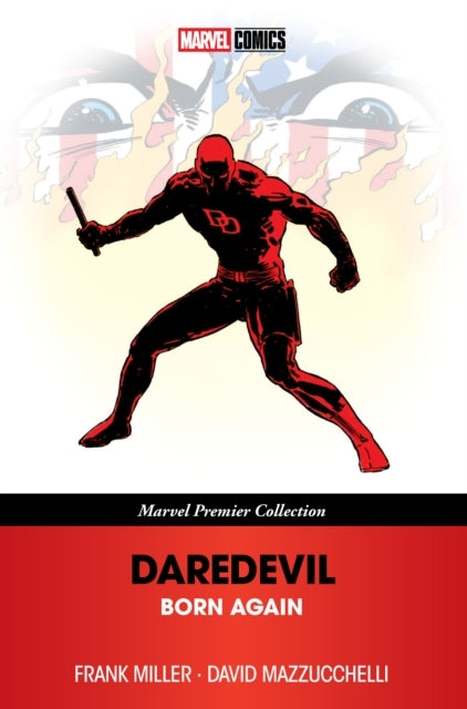 Daredevil Born Again (marvel Premier Collection)