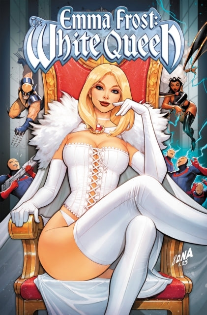 Emma Frost