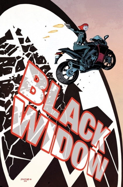 Black Widow and Captain America by Waid and Samnee Omnibus