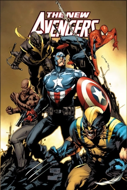 New Avengers Modern Era Epic Collection