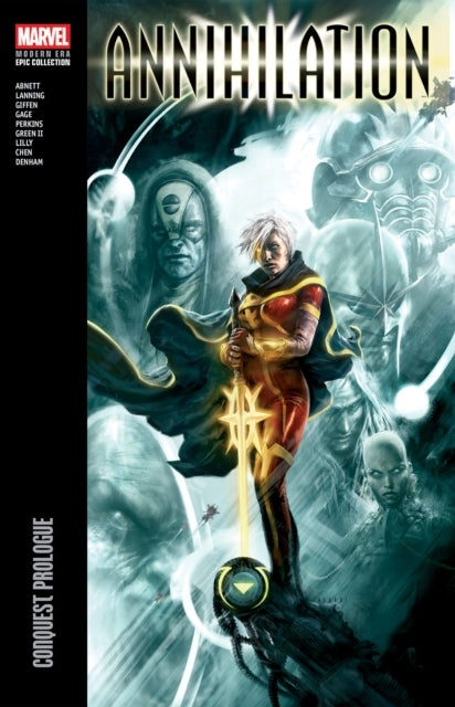 Annihilation Modern Era Epic Collection