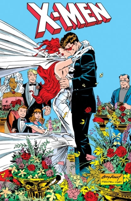 X-Men: Blue & Gold - Bloodties Omnibus