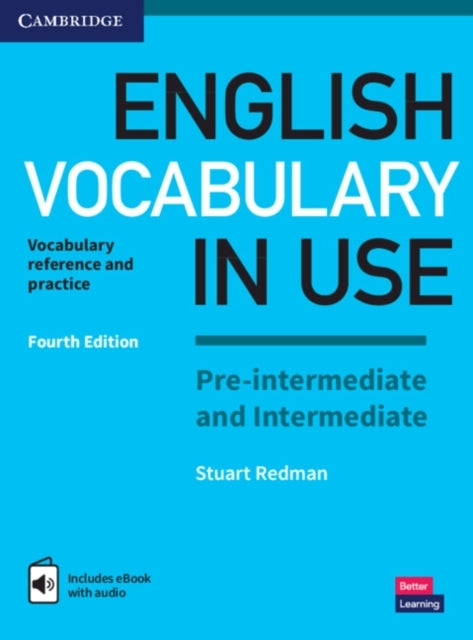 VOCABULARY IN USE VOCABULARY REFERENCE AND PRACTICE