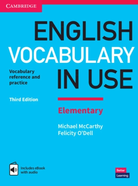 VOCABULARY IN USE VOCABULARY REFERENCE AND PRACTICE