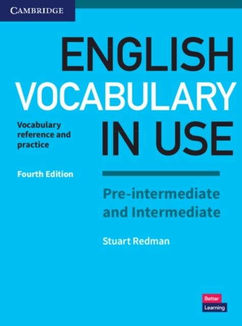 English Vocabulary in Use Pre-intermediate and Intermediate