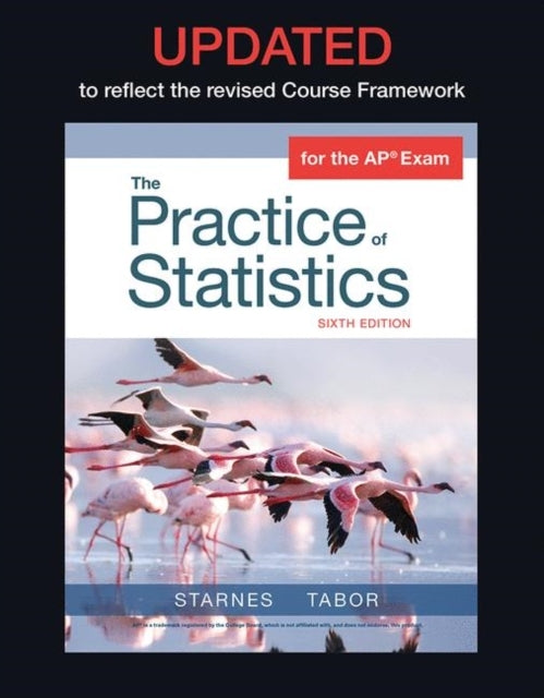 Updated Version of The Practice of Statistics For The Apa Co