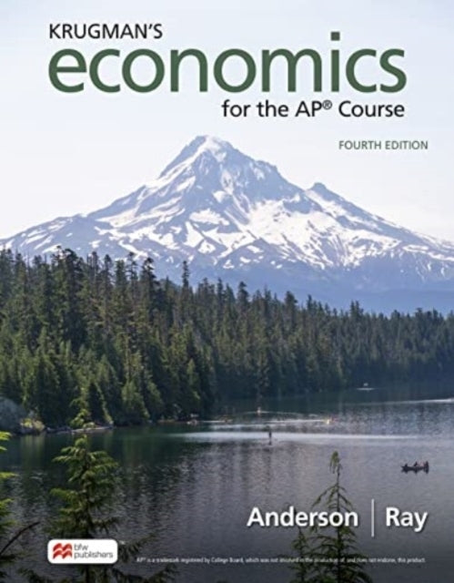 Krugman's Economics For The Apr Course