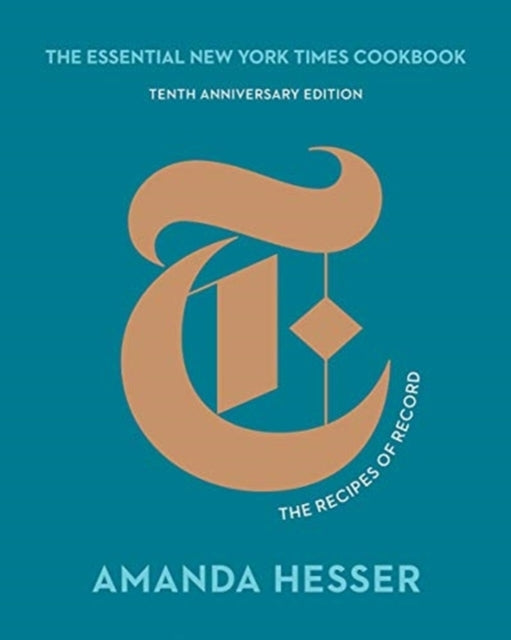 D1 The Essential New York Times Cookbook