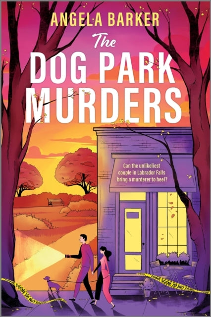 The Dog Park Murders
