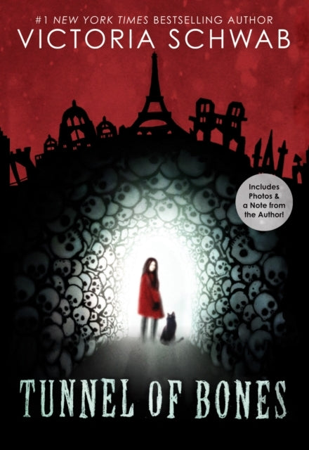 Tunnel of Bones (City of Ghosts #2) - Tunnel of Bones (City of Ghosts