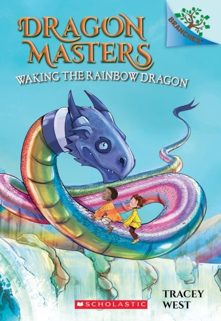 Waking the Rainbow Dragon a Branches Book (dragon Masters # - Waking the Rainbow Dragon a Branches Book (dragon Masters