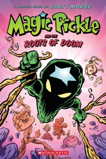 Magic Pickle and The Roots of Doom