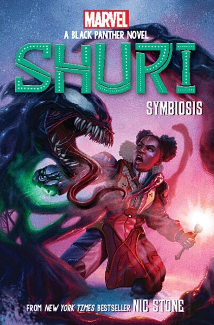 Symbiosis (Shuri: A Black Panther Novel #3) - Symbiosis (Shuri: A Black Panther Novel