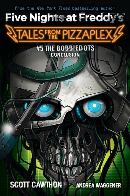 The Bobbiedots Conclusion Five Nights at Freddy's: Tales Fro
