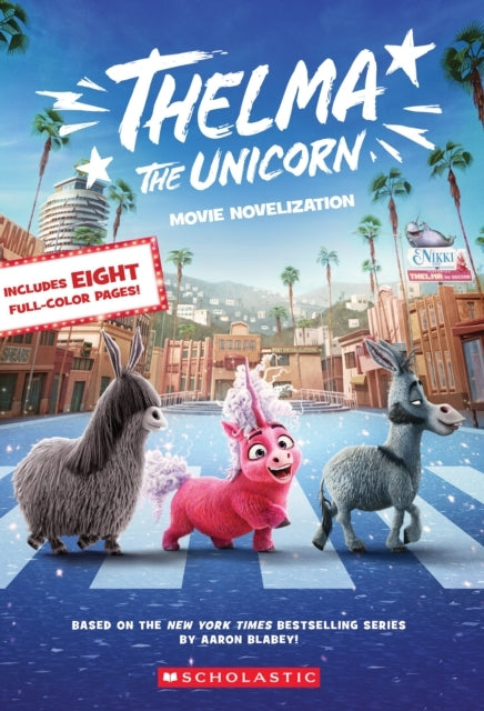 Thelma The Unicorn Movie Novelisation