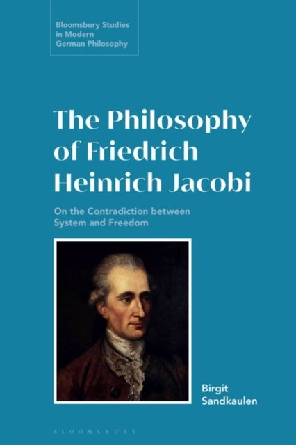 The Philosophy of Friedrich Heinrich Jacobi On The Contradic