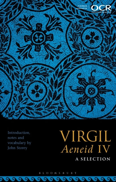 Virgil Aeneid Iv: A Selection