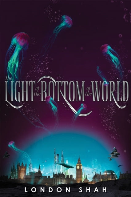The Light At The Bottom of The World