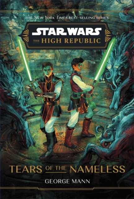 Star Wars the High Republic Tears of the Nameless