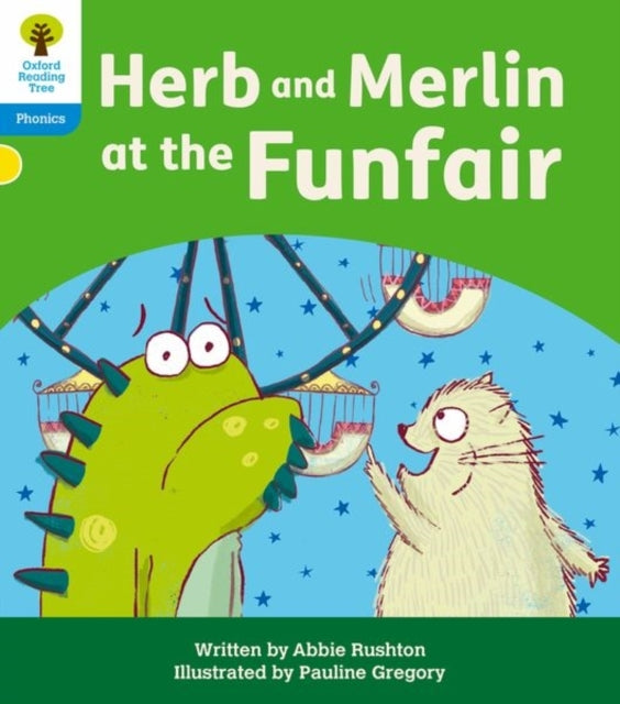 Oxford Reading Tree: Floppy's Phonics Decoding Practice: Oxf
