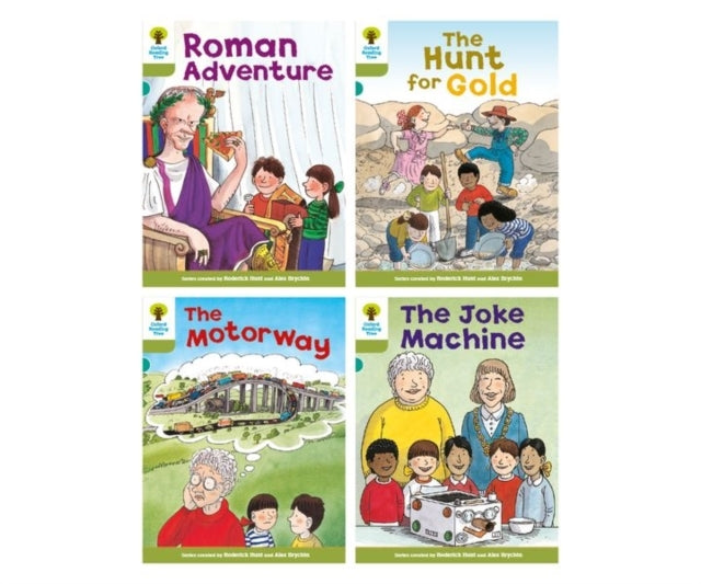 Oxford Reading Tree: Biff, Chip and Kipper Stories: Oxford L