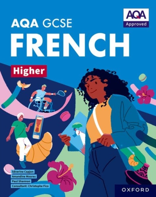 Aqa Gcse French Higher: Aqa Approved Gcse French Higher Stud
