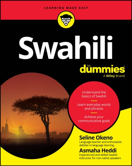 D1 Swahili for Dummies