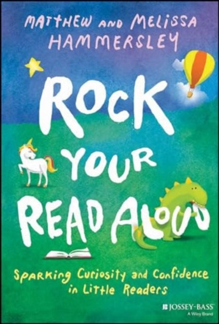 Rock Your Read Aloud: Sparking Curiosity and Confi Dence In