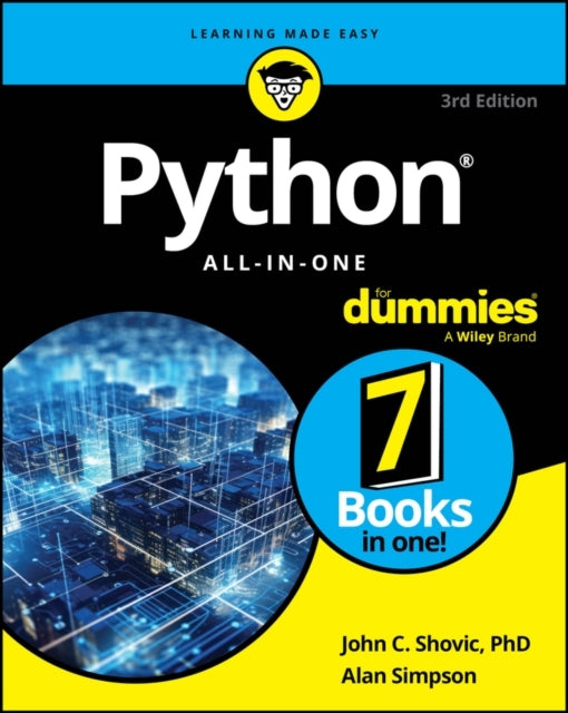 D1 Python All-in-one for Dummies