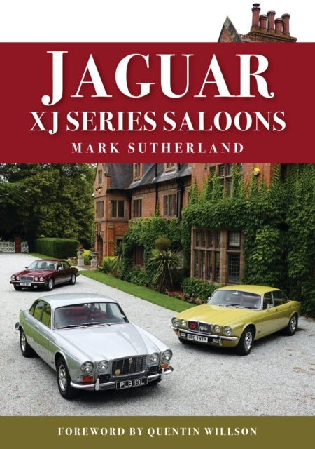 Jaguar Xj Series Saloons