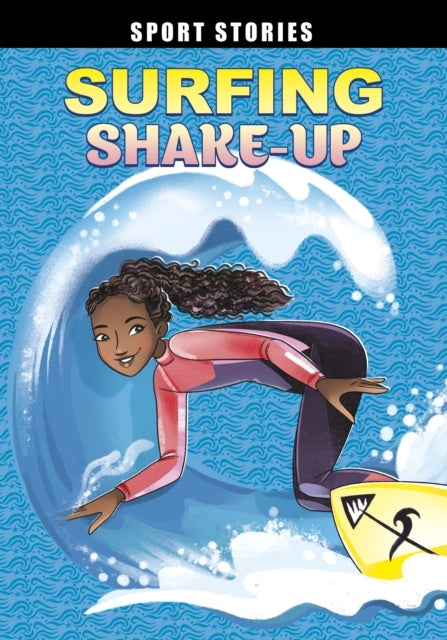 Surfing Shake-up
