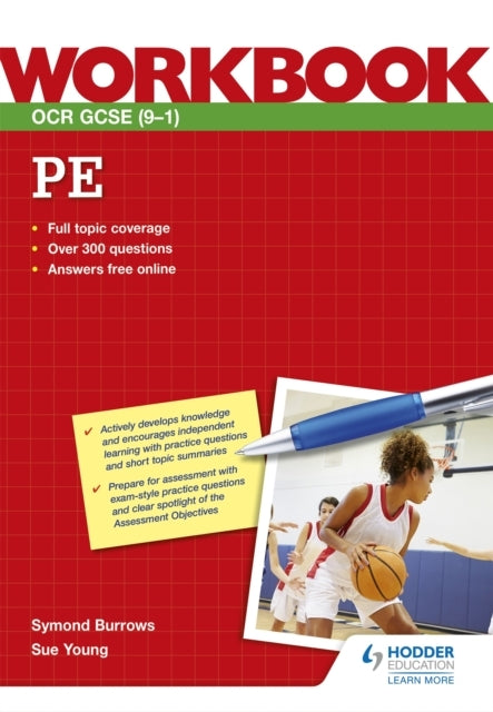 Ocr Gcse 9-1 Pe Workbook