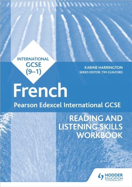 Pearson Edexcel International Gcse French Reading and Listen